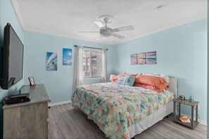 2 bedrooms, free WiFi
