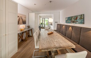 Condo | In-room dining
