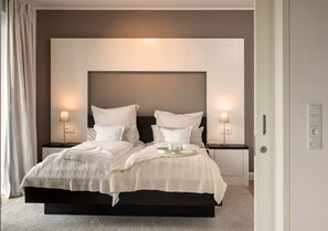 1 bedroom, in-room safe, individually decorated, individually furnished - Lotsenhaus 11 (Kappeln)