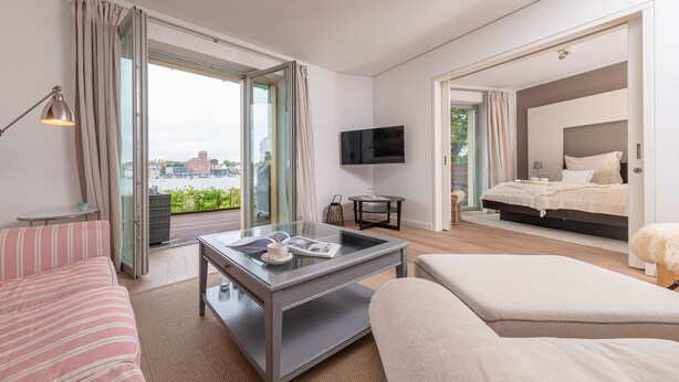 Condo | Khu phòng khách