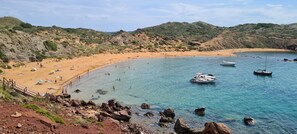 Am Strand
