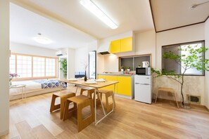 Apartment, Non Smoking | 2 bedrooms, free WiFi, bed sheets - TORA HOTEL Taito D (Tokyo)