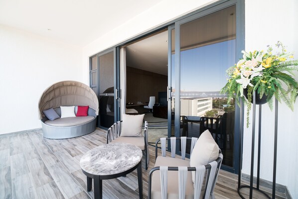 Terrace/patio - Marigold Hotel (Windhoek)