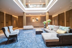 Interior detail - Marigold Hotel (Windhoek)