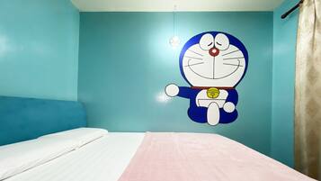 Double Room, Shared Bathroom