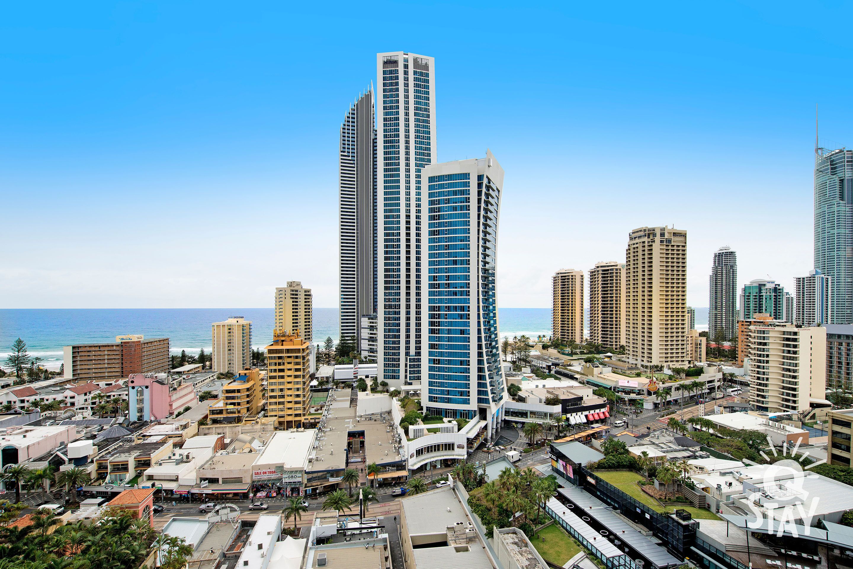 Circle on Cavill – 1 Bedroom Unit with Ocean Views — image 6