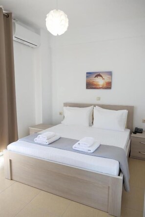 Apartment, 1 Schlafzimmer, Balkon