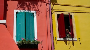 Exterior detail - Flat with excellent location (Porto Santa Margherita)