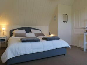 2 chambres, Wi-Fi gratuit