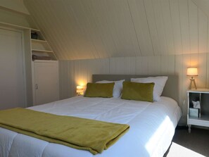2 bedrooms, free WiFi