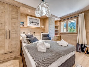 3 chambres, Wi-Fi gratuit
