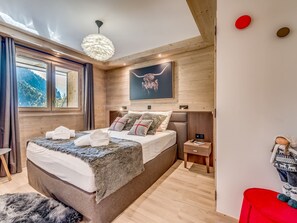 3 bedrooms, free WiFi