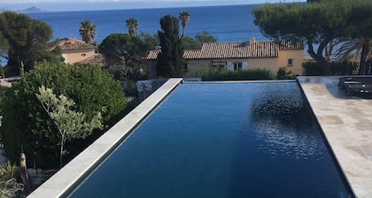 LE Grand Large Chambres D'hotes Golfe ST Tropez