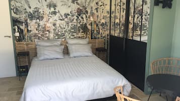 1 chambre, Wi-Fi gratuit