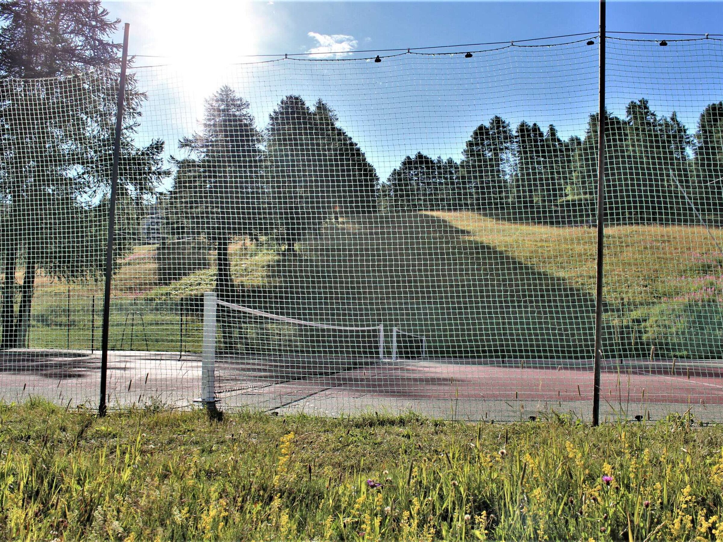 スポーツ場