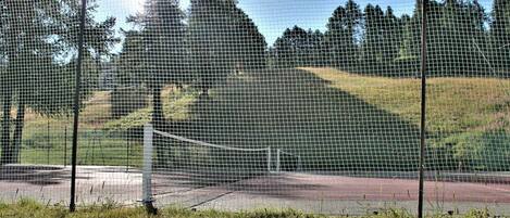 スポーツ場