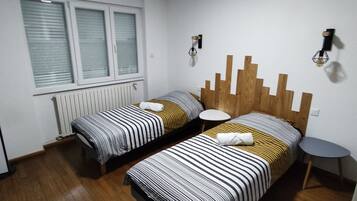 2 camere, Wi-Fi, lenzuola