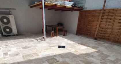 Logement entiĂšrement neuf tout confort