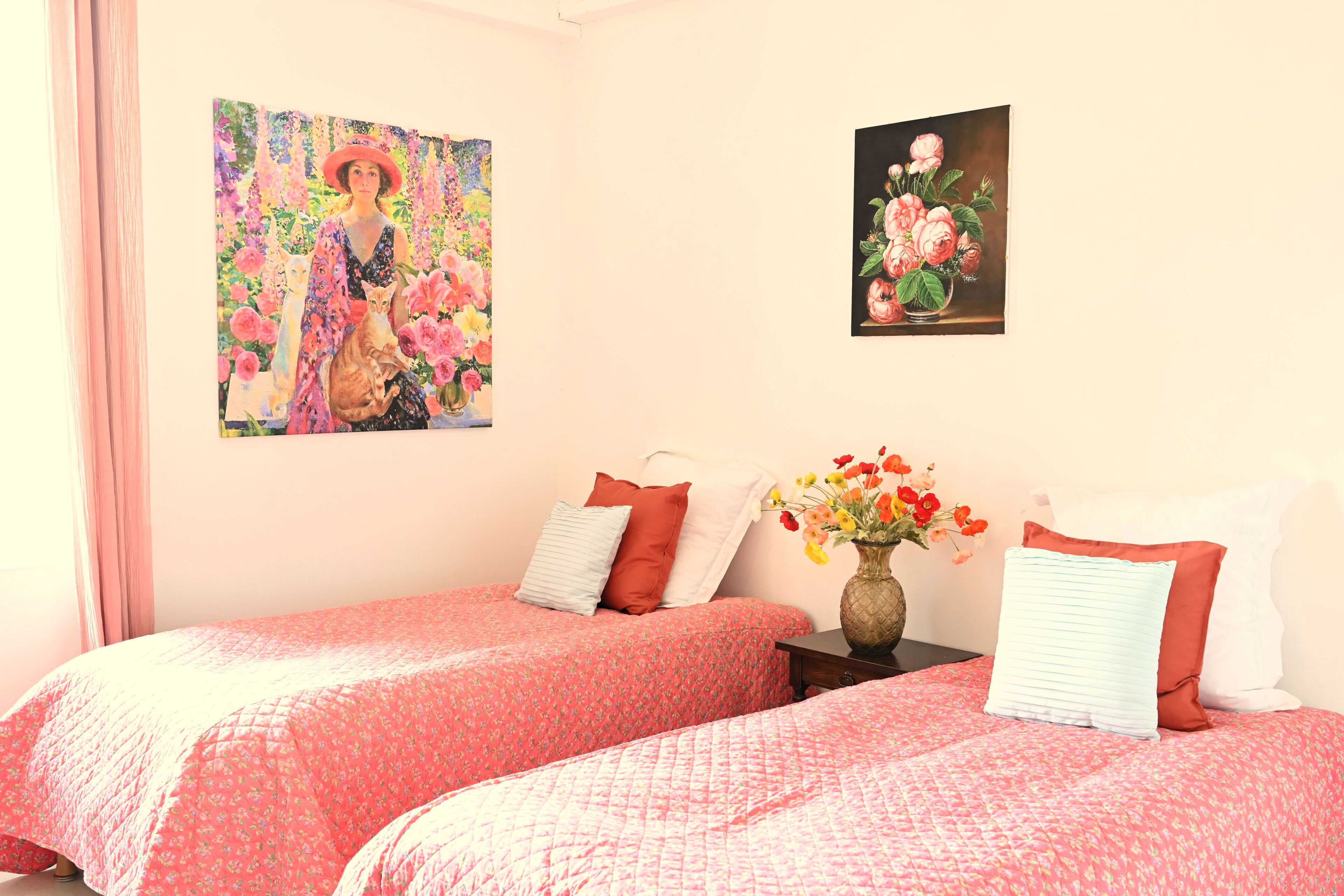 Château Saint-joseph: Joli Gîte Familial Avec Grande Piscine