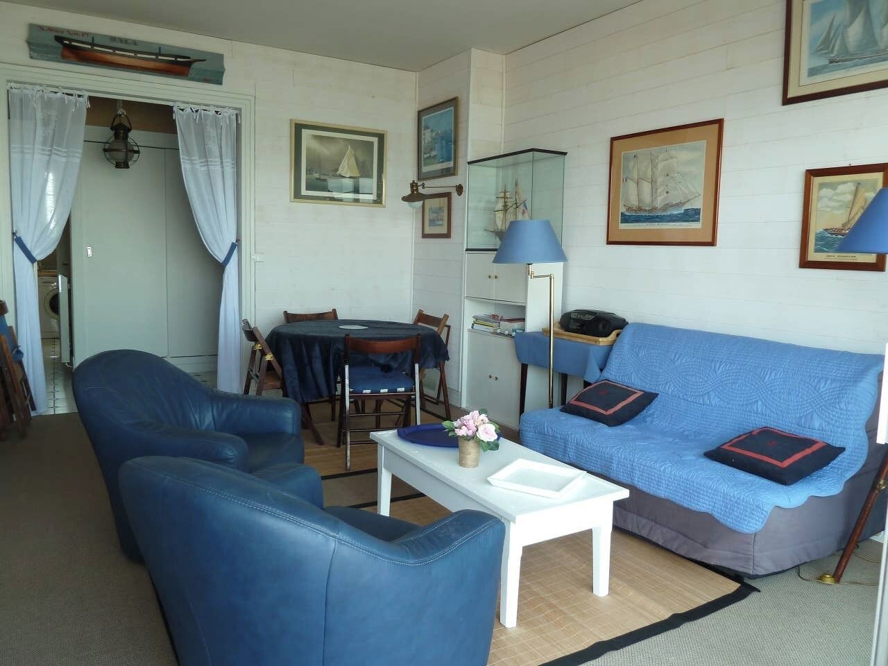 Appartement Pieds Dans L 'Eau Avec Vue Exceptionnelle Sur La Baie De La Baule - Le Pouliguen