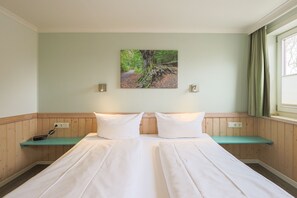 2 Schlafzimmer, kostenloses WLAN, Bettwäsche