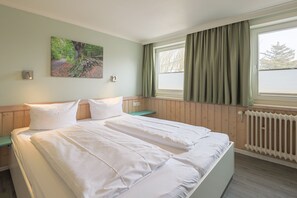 2 Schlafzimmer, kostenloses WLAN, Bettwäsche