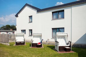 Property grounds - Funktional und Praktisch Eingerichtet Bietet das Appartement Sunja Alles, was es (Westerland)