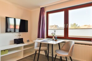 الإطلالة من المنشأة