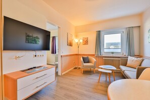 TV, stereo - Apartment Gesa - House Rolf (Westerland)