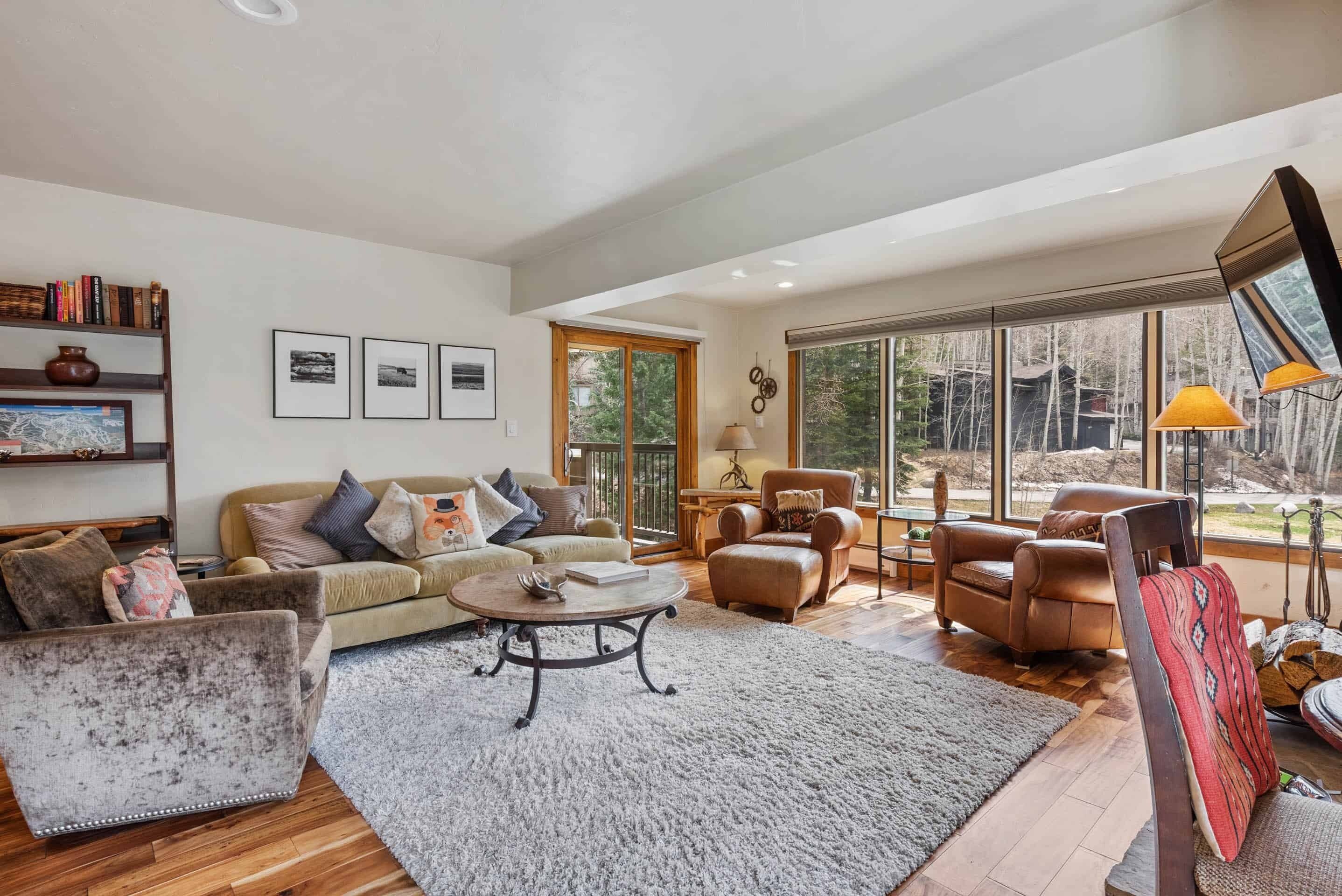 Fallridge 205 - Bright Three Bedroom