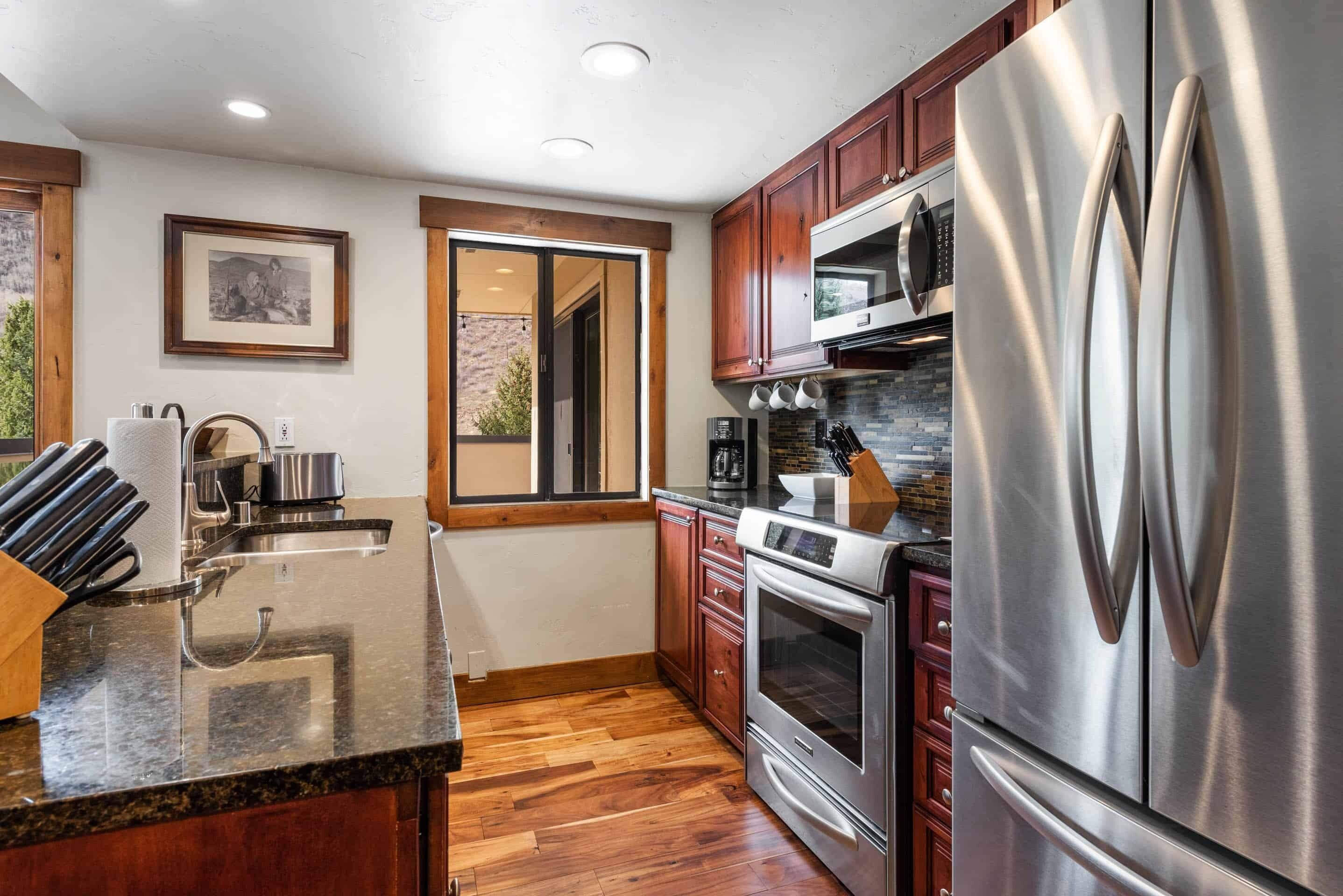 Fallridge 205 - Bright Three Bedroom