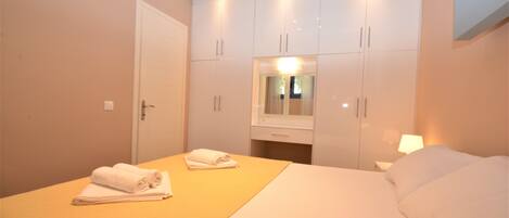 2 Schlafzimmer, WLAN