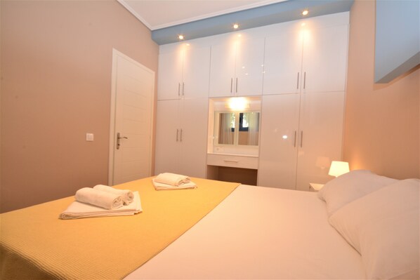 2 Schlafzimmer, WLAN