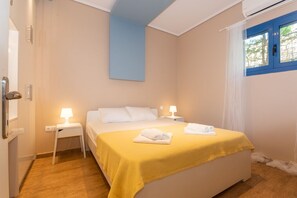 2 bedrooms, WiFi