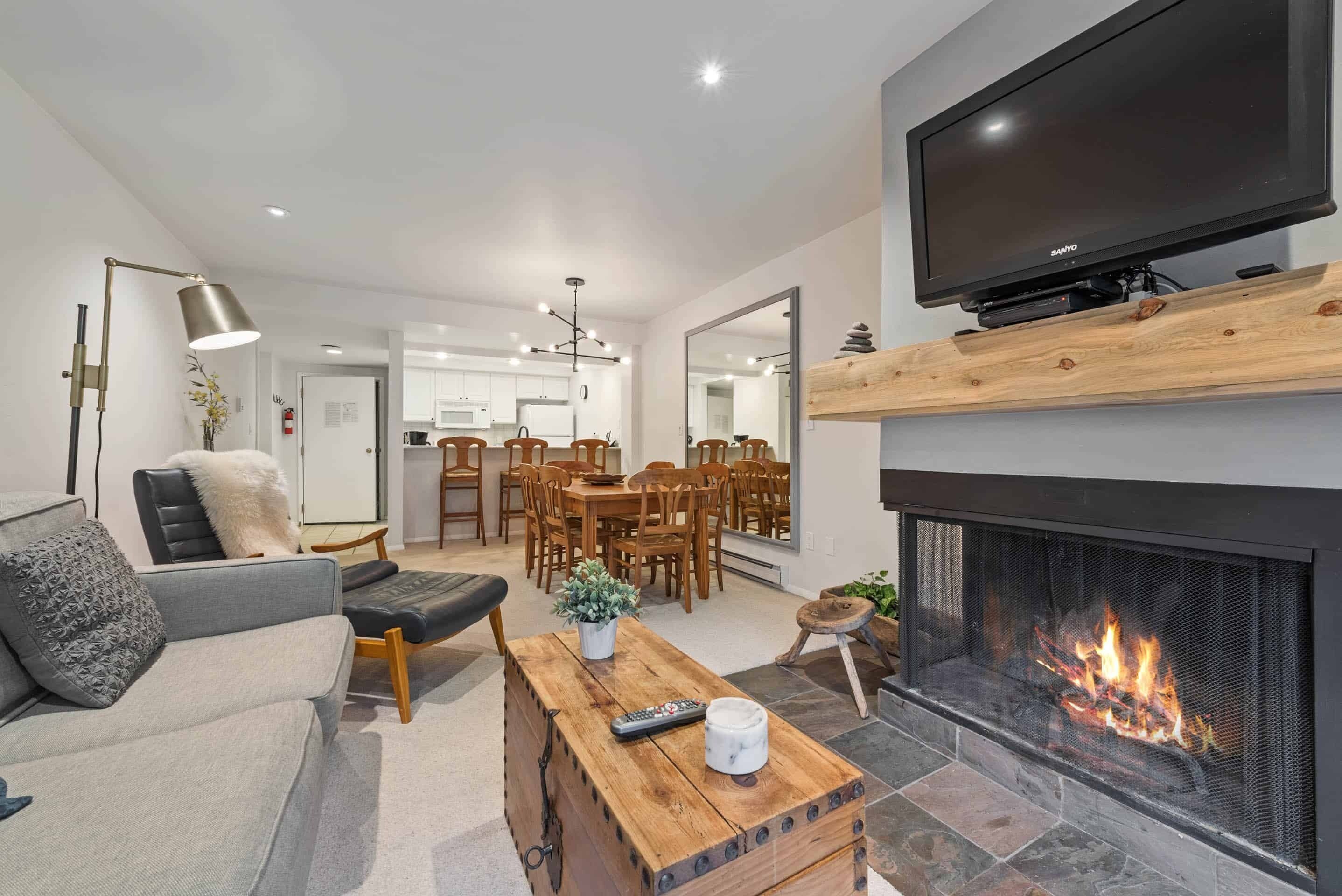 Fallridge 403 - Inviting Two Bedroom