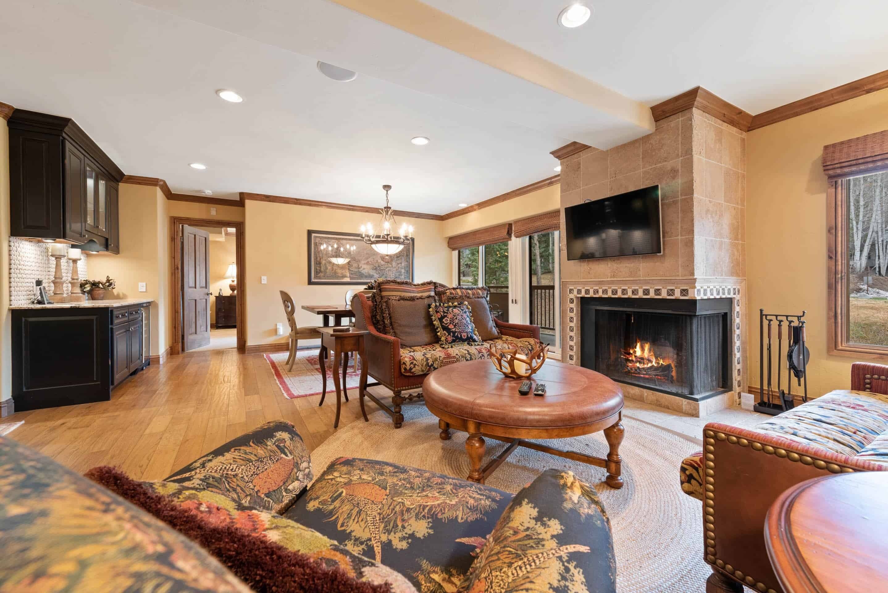 Fallridge 106 - Charming Three Bedroom