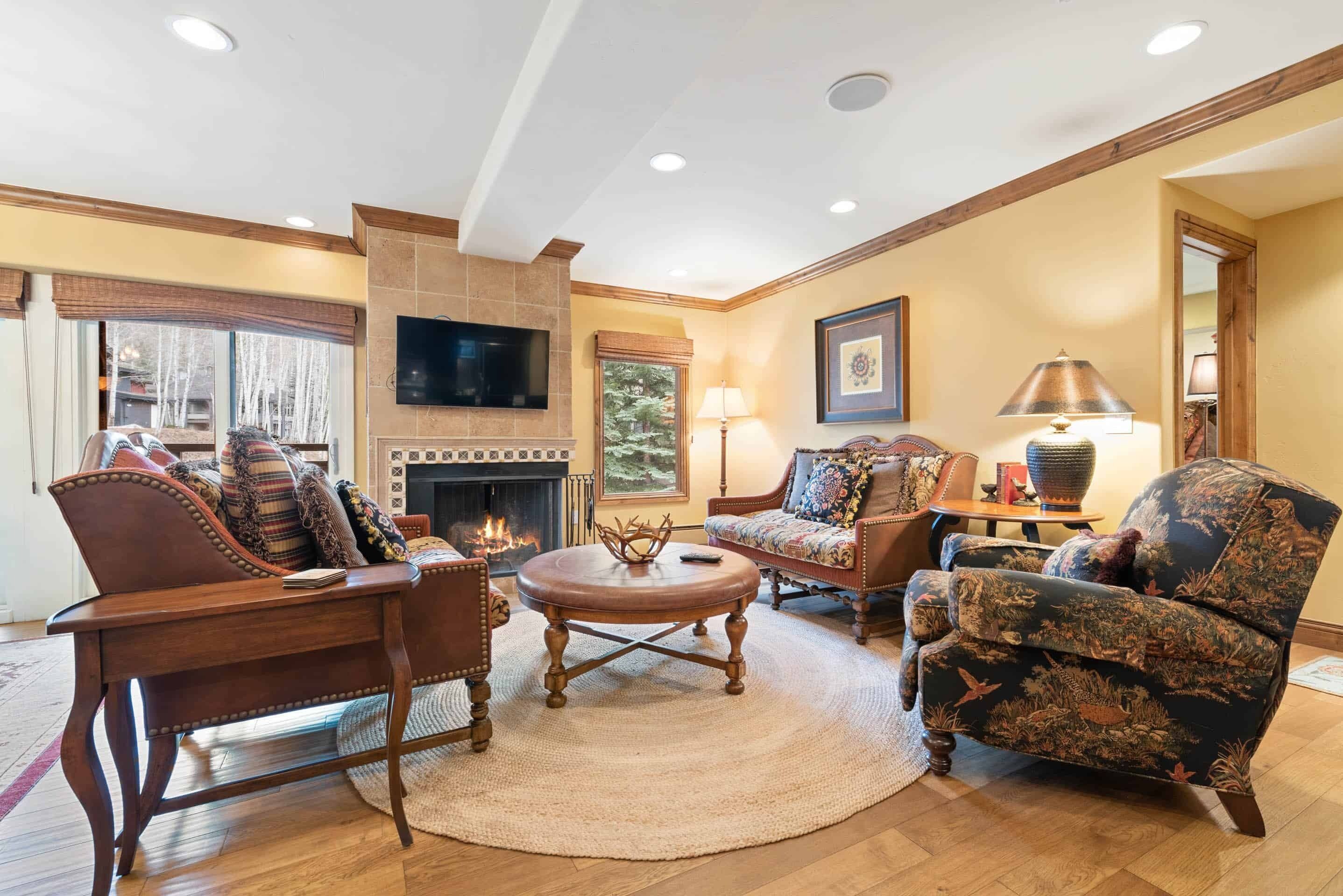 Fallridge 106 - Charming Three Bedroom