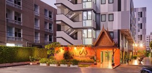 Exterior - Baan Thai Boutique (Bangkok)