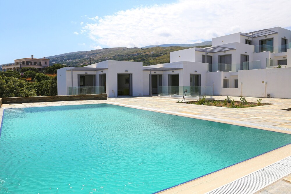 Harma Villas | Ground view villa II