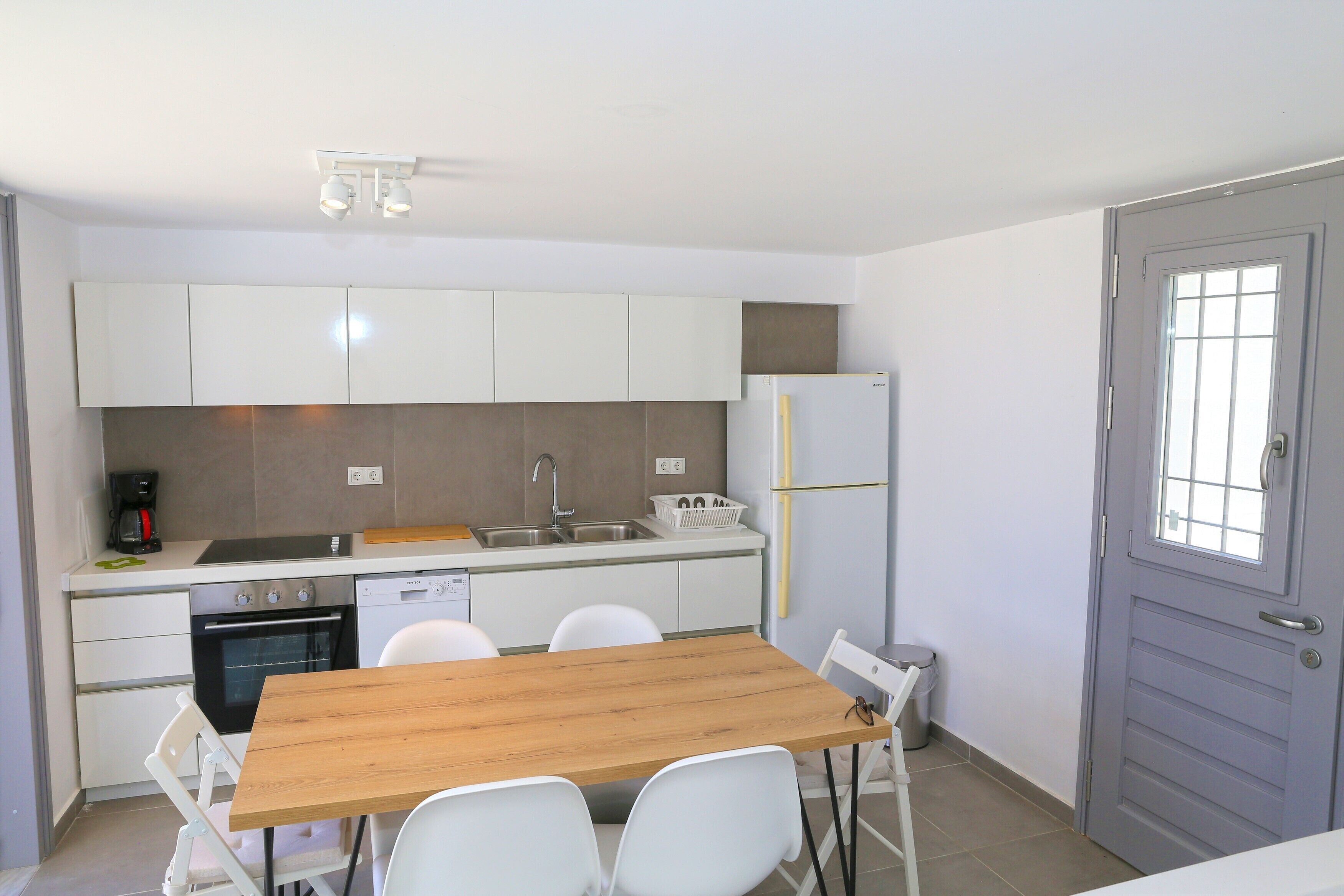 Harma Villas | Ground view villa II