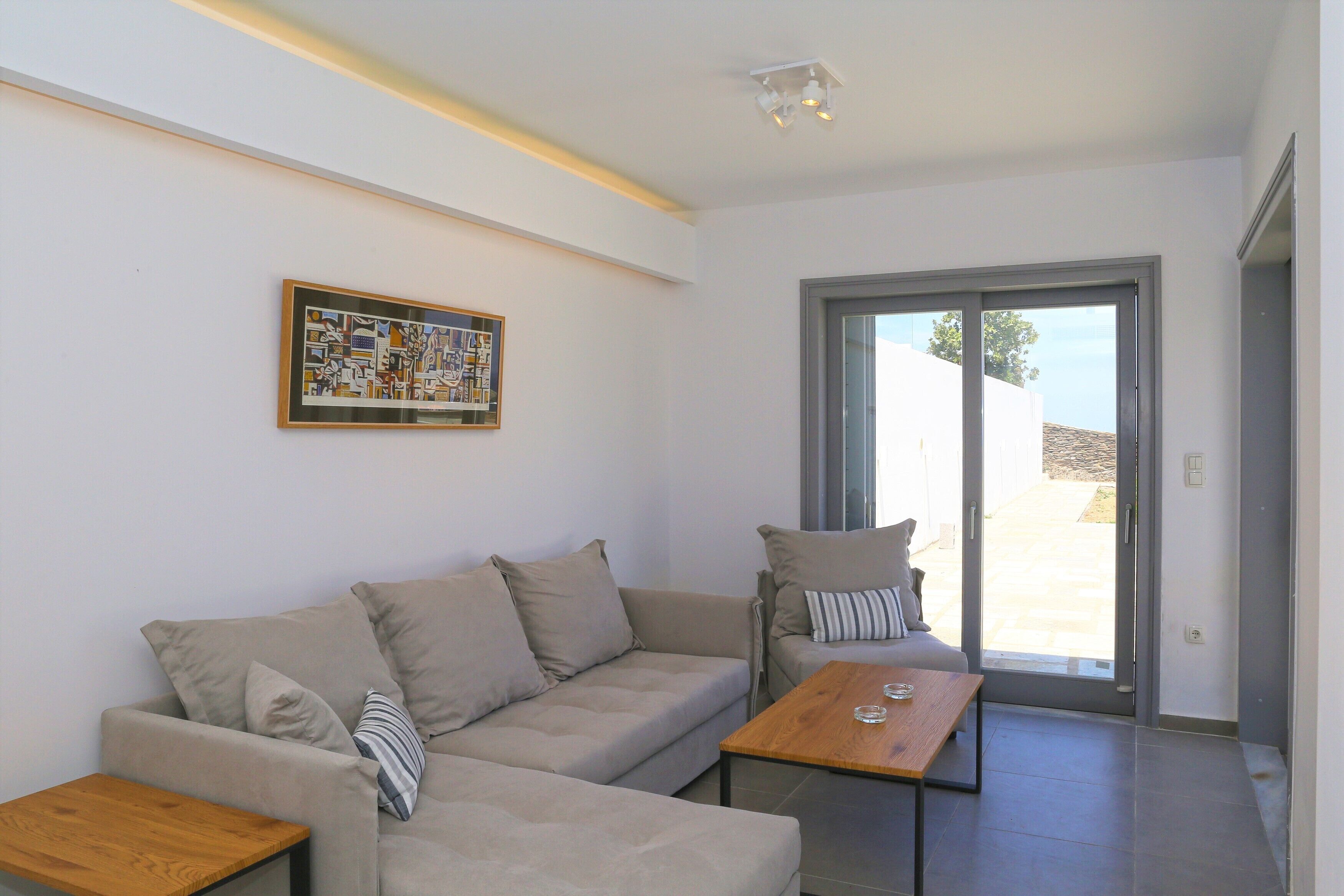 Harma Villas | Ground view villa II