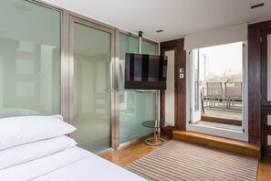 3 soverom, strykejern/-brett, wi-fi (inkludert) og sengetøy