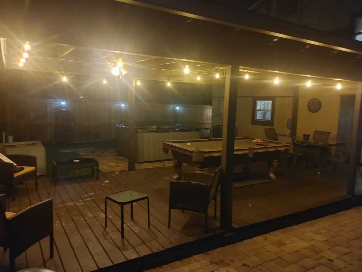 Lutz Lake Resort Style House