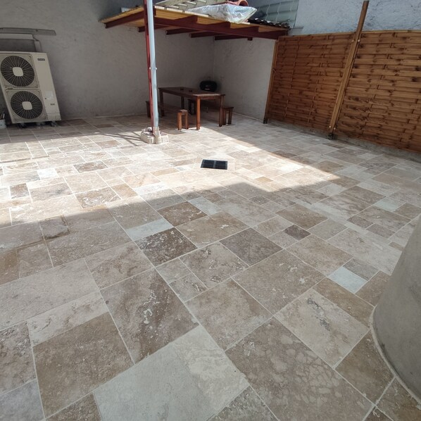 Terrain de lâhĂ©bergement