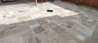 Brand new house with all comforts