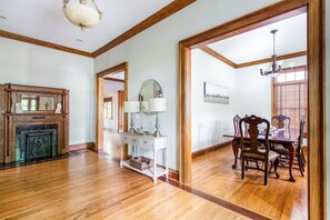 Dining - Wisteria 12South | Historic Charmer, Sleeps 10 (Nashville)