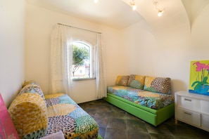 Apartment, 2 Bedrooms | 2 bedrooms, premium bedding, down duvets, desk - Verbena19Apartment (Ischia)
