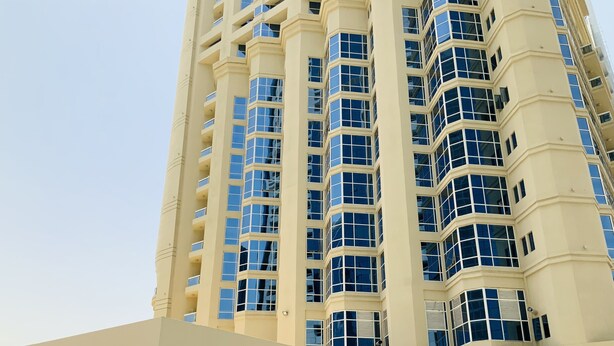 Front of property - Classic One Bedroom (Dubai)