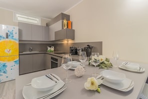Luxury Apartment | Private kitchen