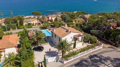 LE Grand Large Chambres D'hotes Golfe ST Tropez